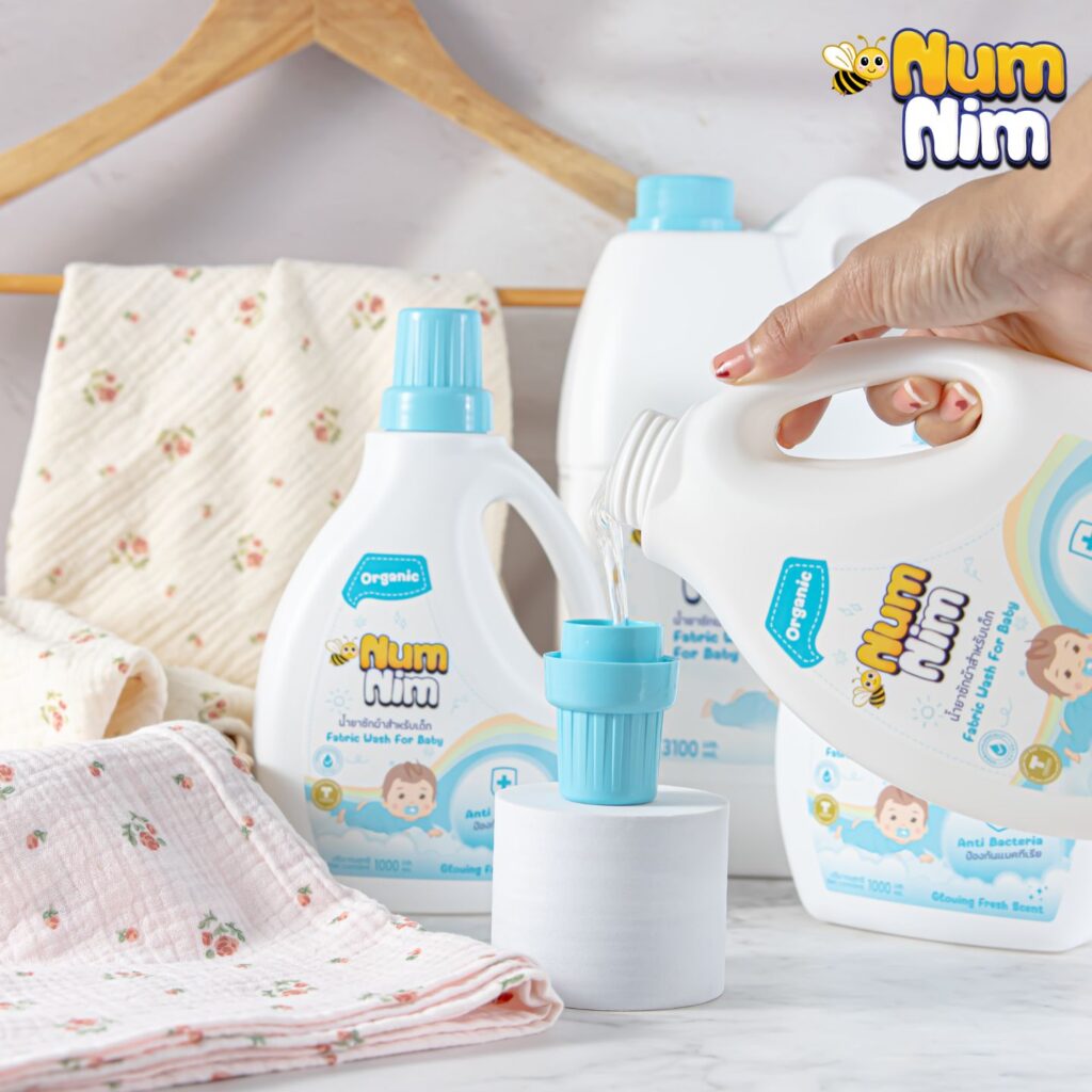 thành phần nước giặt