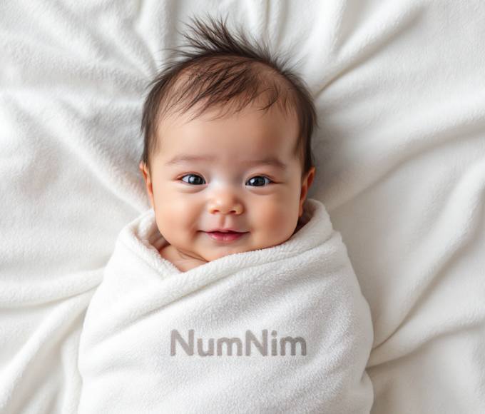 NumNim - Chọn nước giặt cho trẻ em