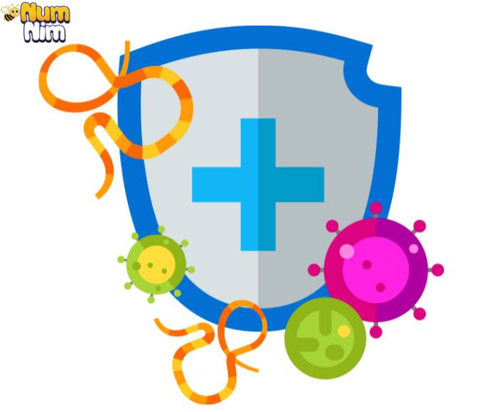 Nước giặt kháng khuẩn