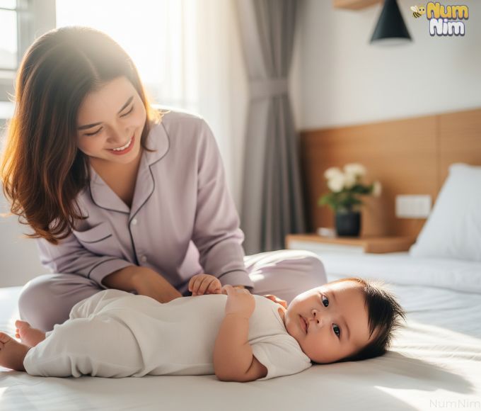 Nấc Cụt Ở Trẻ Sơ Sinh