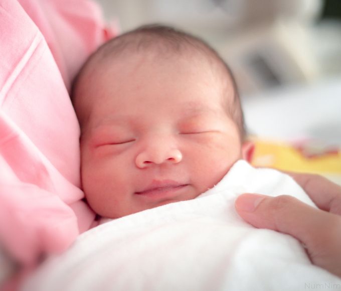 Nhiệt độ phòng cho trẻ sơ sinh