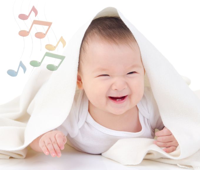 nhạc cho trẻ sơ sinh