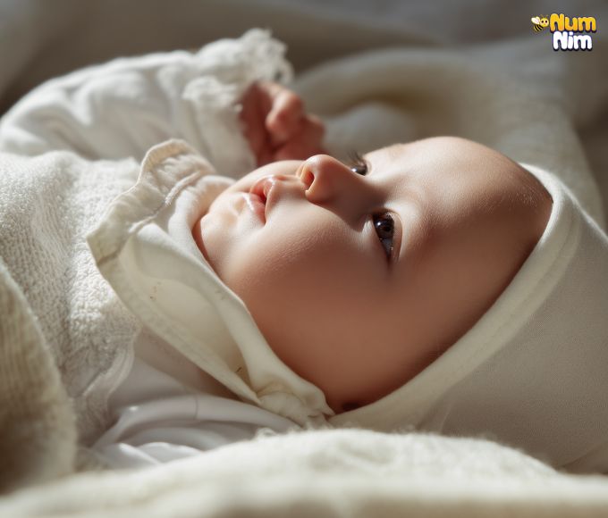 Bé Bị Chàm Sữa