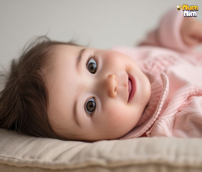 Bé Bị Chàm Sữa