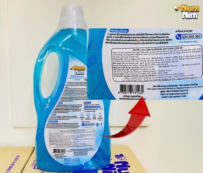 Cách Nhận Biết Sản Phẩm Nhập Khẩu Chính Hãng