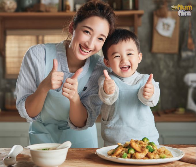 Nước Giặt Cho Trẻ Sơ Sinh Thơm Lâu (2)