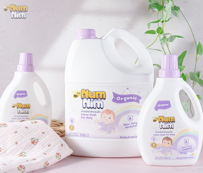 Nước Giặt Khử Mùi Ẩm Mốc