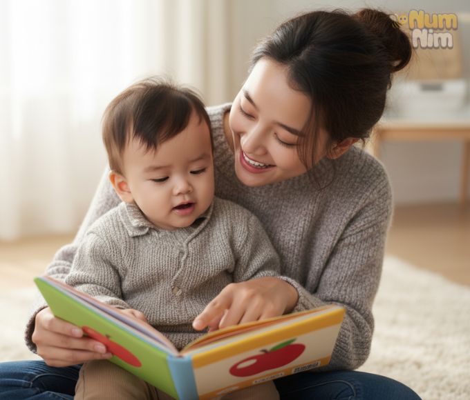 Mẹo Dân Gian Giúp Trẻ Nhanh Biết Nói