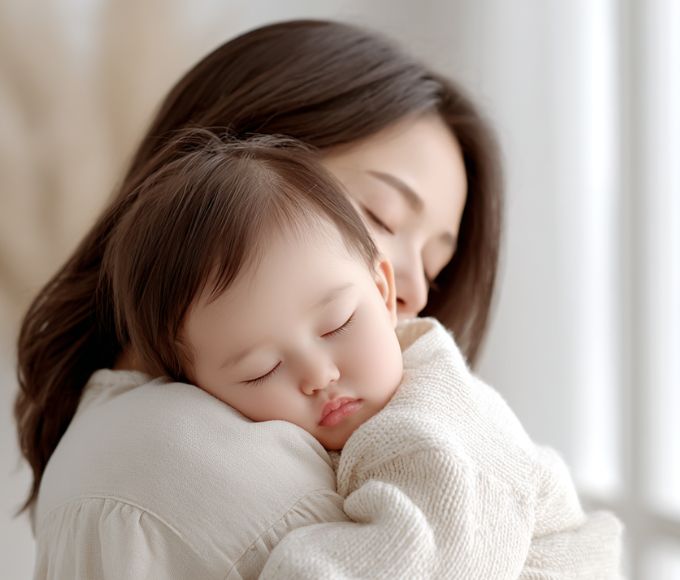 Trẻ Sơ Sinh Bị Khò Khè