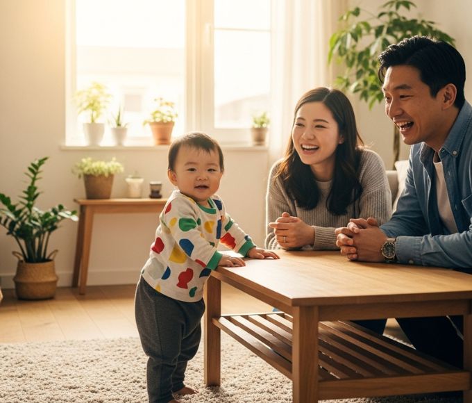 Phương pháp dạy bé tập nói hiệu quả với NumNim