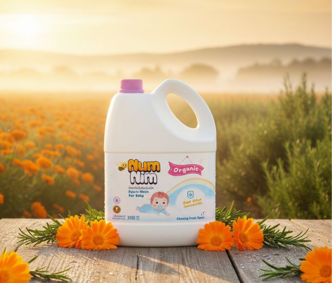 Nước Giặt Cho Bé Sơ Sinh Của Thái Lan