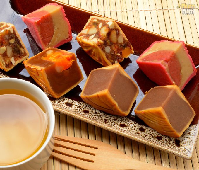Bánh trung thu