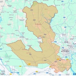 Tây Ninh Sau Sáp Nhập 2025