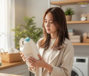 Chất hoạt động bề mặt trong nước giặt