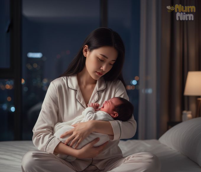 Meo chua tre khoc dem tam linh an toan