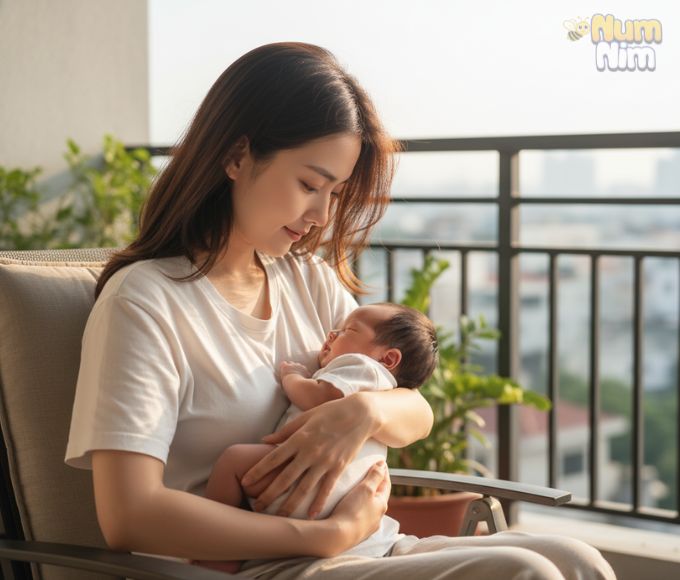 Meo-dan-gian-chua-vang-da-o-tre-so-sinh-NumNim