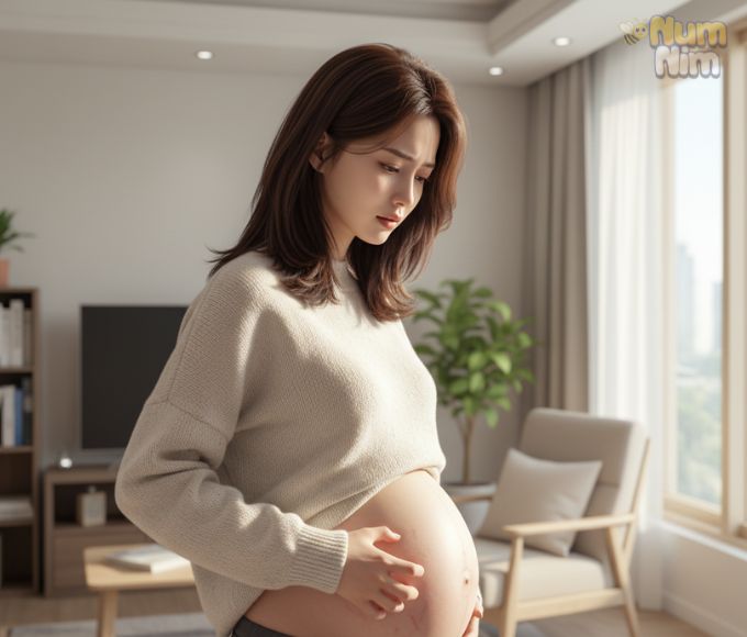 Mẹo Dân Gian Trị Ngứa Cho Bà Bầu