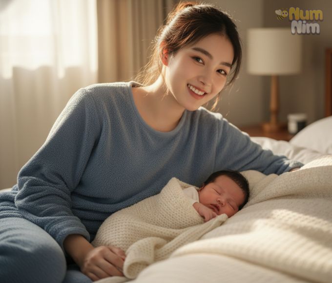 Trẻ Sơ Sinh Là Bao Nhiêu Tháng