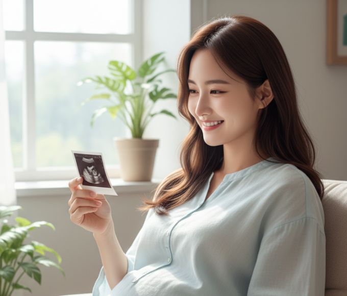 Sự phát triển của bé 12 tuần tuổi