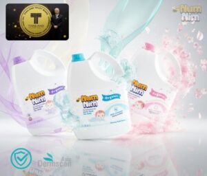 nước giặt NumNim của nước nào sản xuất