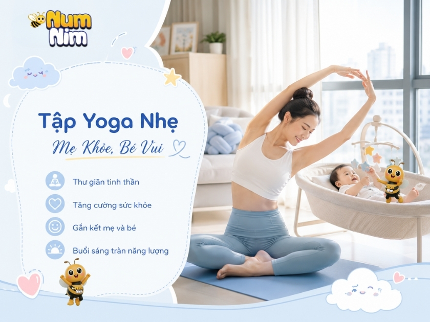 Giảm cân sau sinh đúng cách — lộ trình 3 giai đoạn cho mẹ vẫn đủ sữa